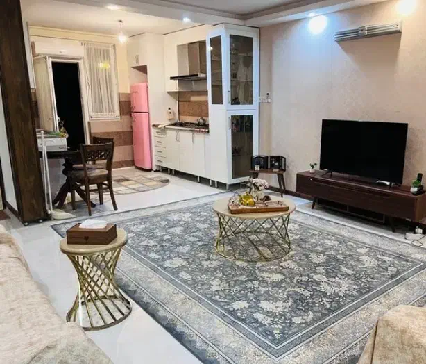 منزل مبله پایتخت|اجارهٔ کوتاهمدت آپارتمان و سوئیت|تهران, جمالزاده|دیوار