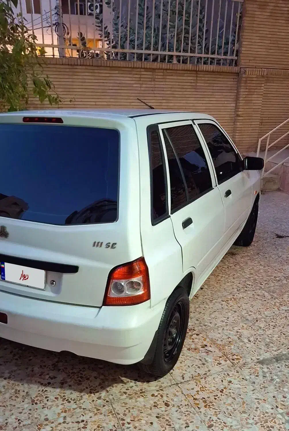 پراید ۱۱۱|خودرو سواری و وانت|بندرعباس, |دیوار