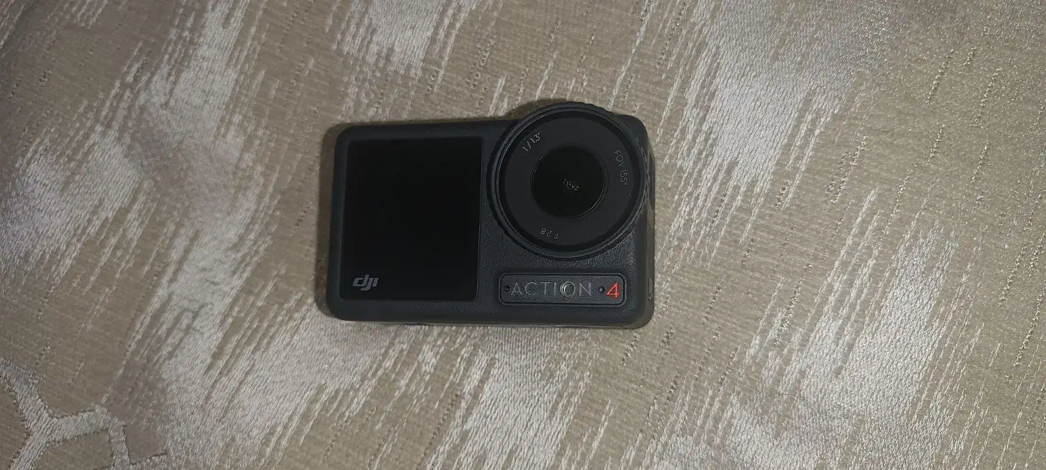 دوربین اسمو DJI اکشن 4|دوربین عکاسی و فیلمبرداری|تهران, جمهوری|دیوار