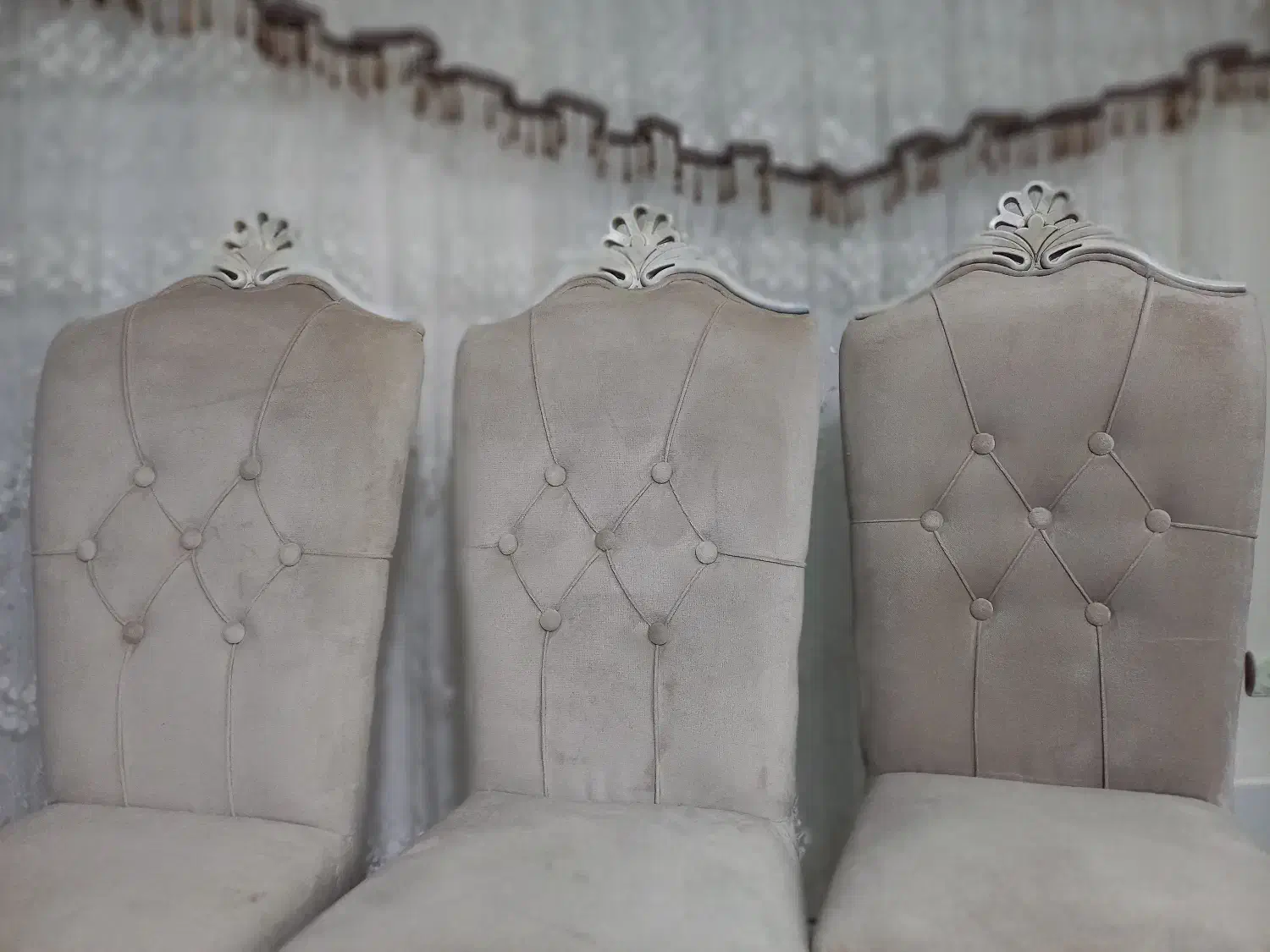 میزناهارخوری۶نفره درحدنو|میز و صندلی غذاخوری|خمین, |دیوار