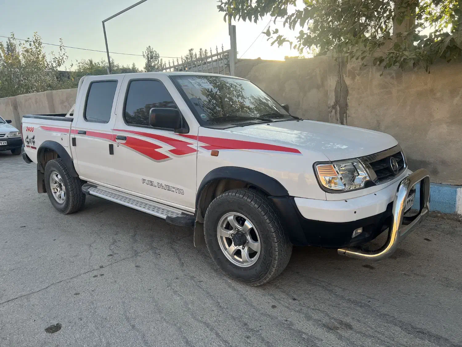 ریچ مدل 97|خودرو سواری و وانت|سرپل ذهاب, |دیوار