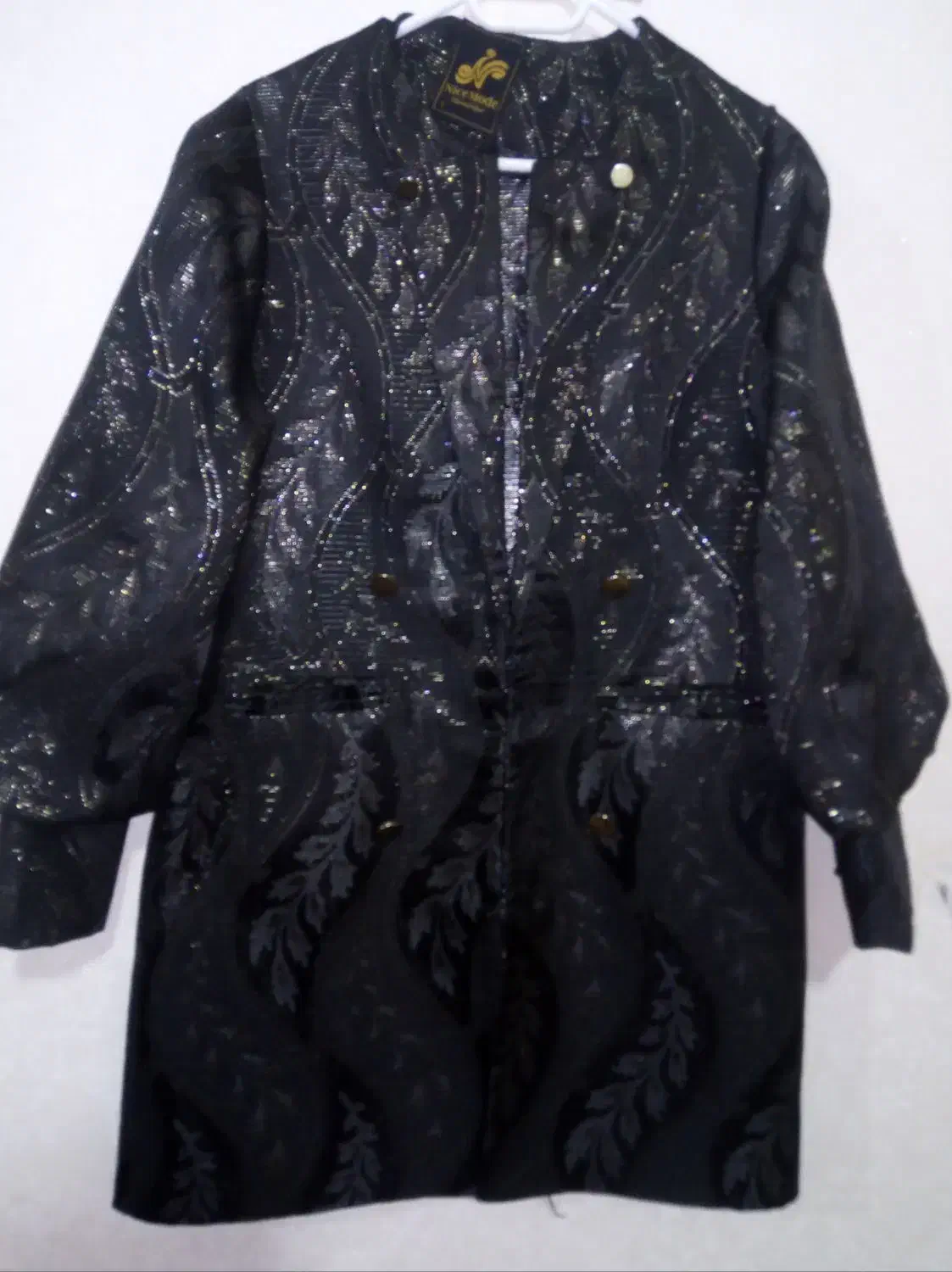 مانتو مجلسی|لباس|سلماس, |دیوار