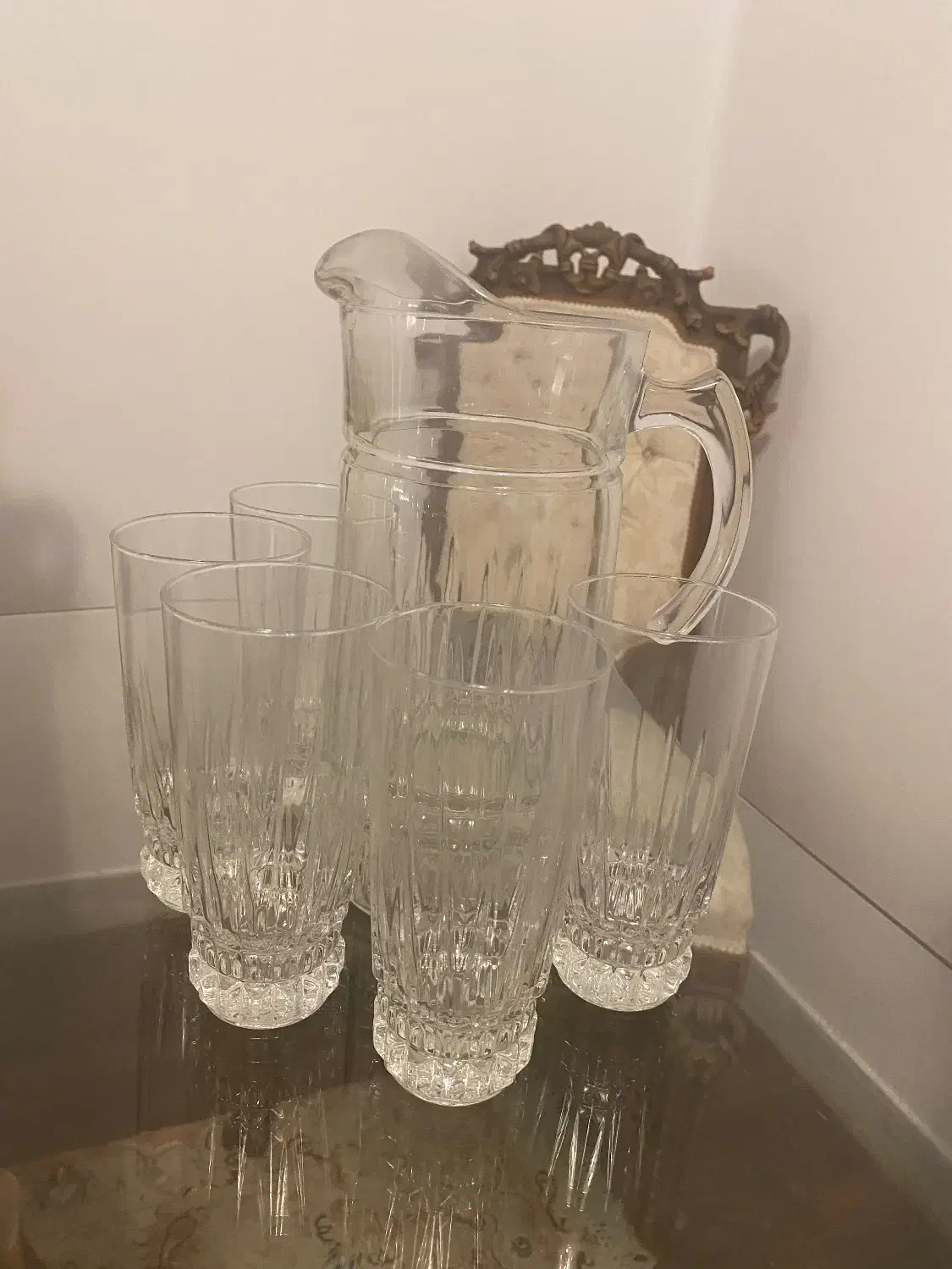 پارچ و لیوان امپراطور|ظروف سرو و پذیرایی|تهران, سعادتآباد|دیوار