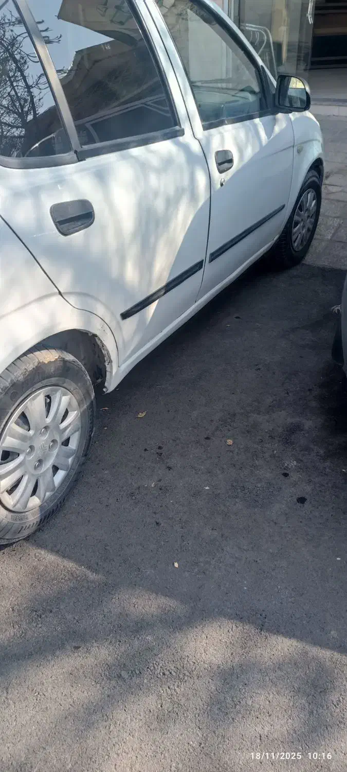 تیبا2|خودرو سواری و وانت|تربت‌حیدریه, سرمحله|دیوار