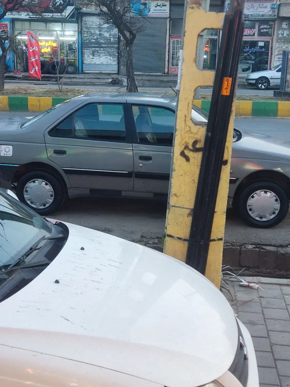 فروش پژو آردی|خودرو سواری و وانت|میاندوآب, |دیوار