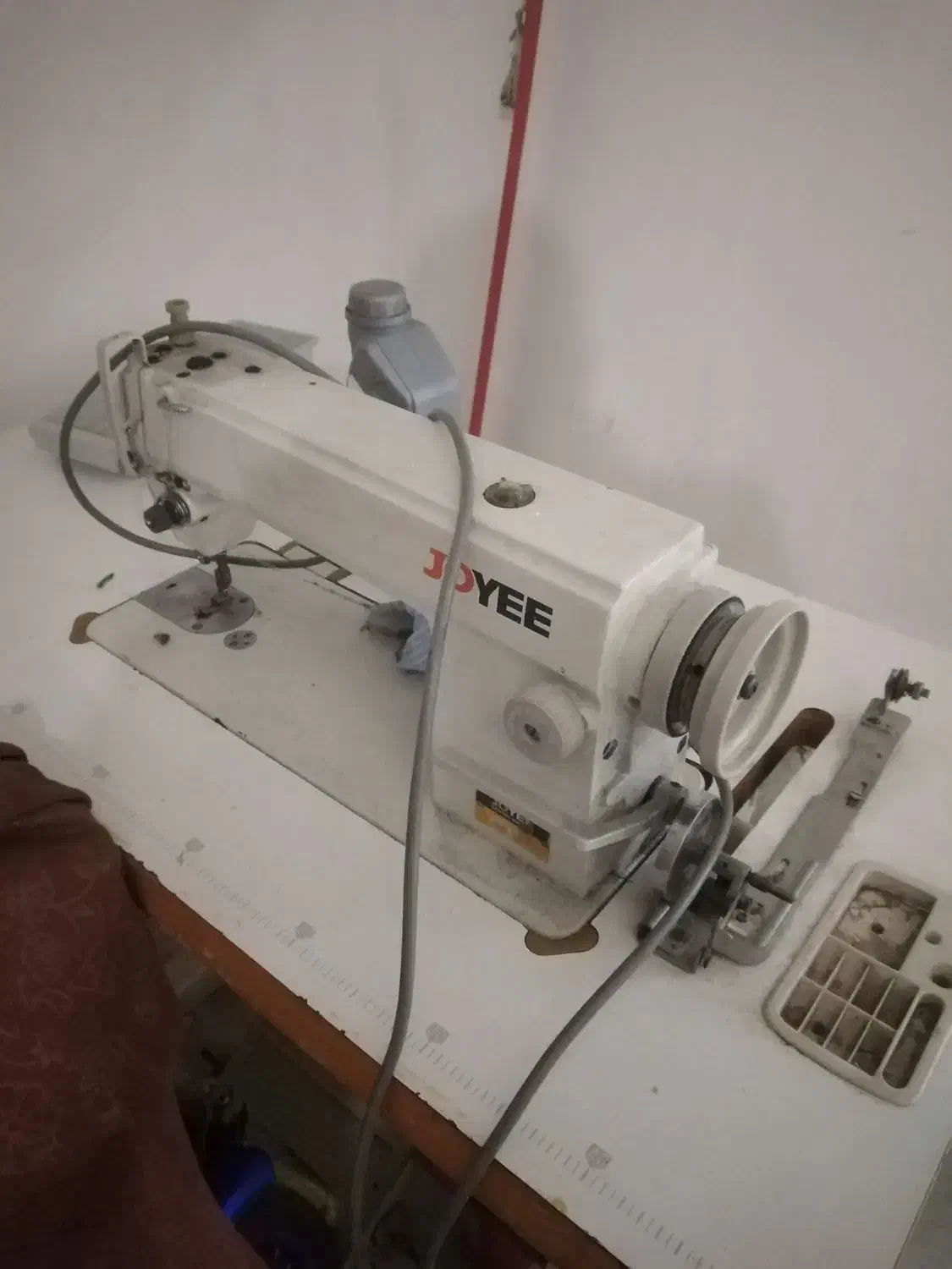 چرخ راسته|لوازم خیاطی و بافتنی|مهاجران, |دیوار