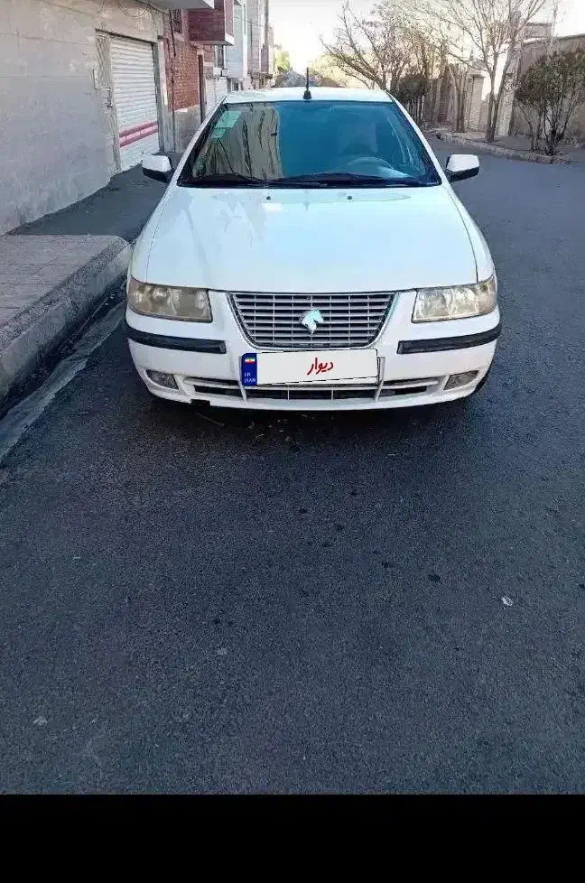 سمند|خودرو سواری و وانت|سنندج, |دیوار