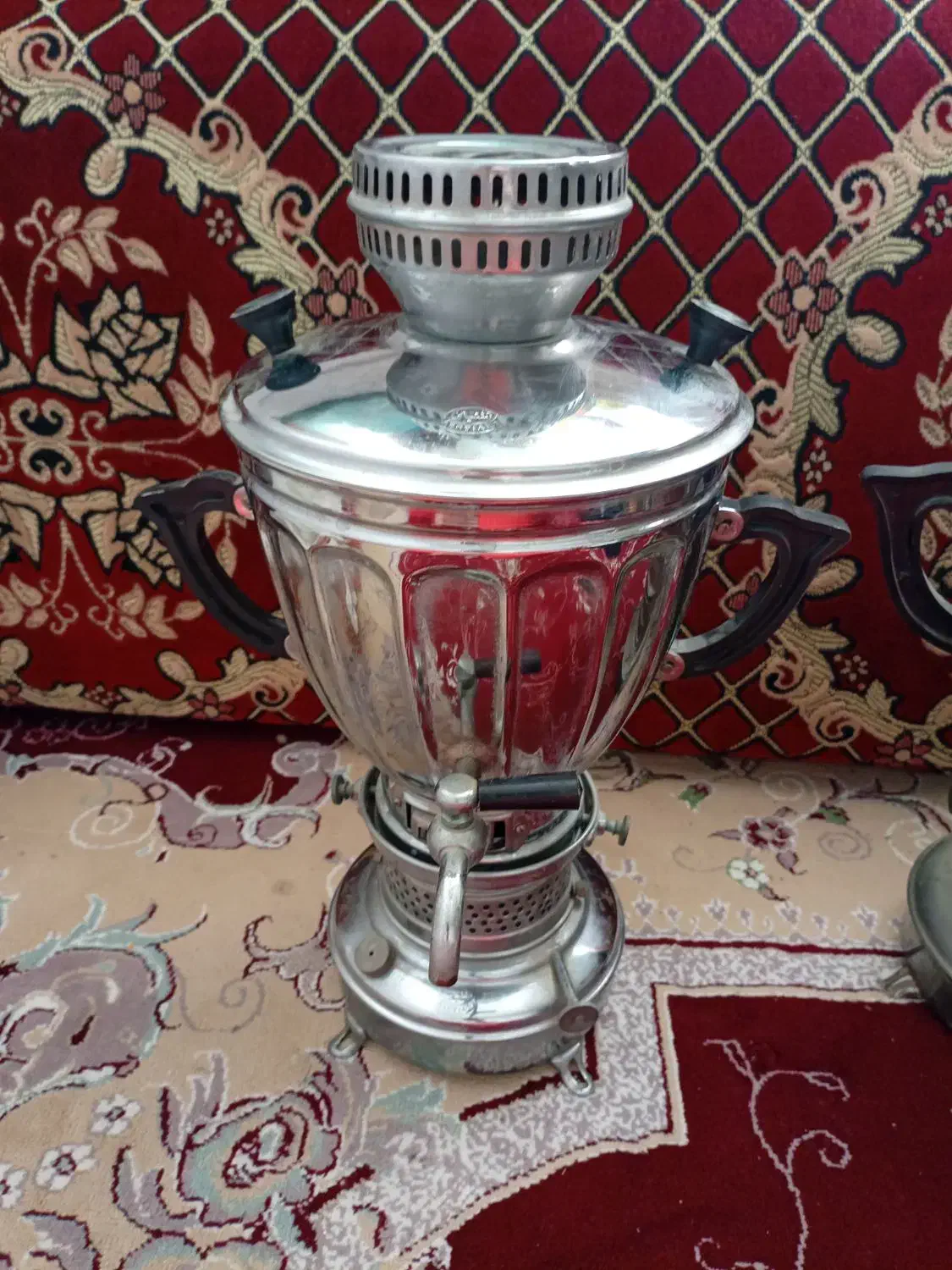 سماور نفتی|سماور، چایساز، قهوهساز|بیرجند, |دیوار