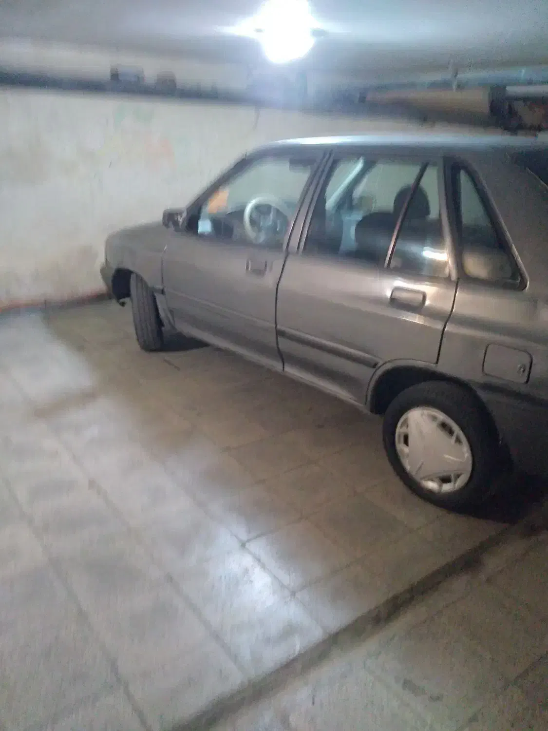 پراید۱۴۱مدل ۸۵|خودرو سواری و وانت|همدان, |دیوار