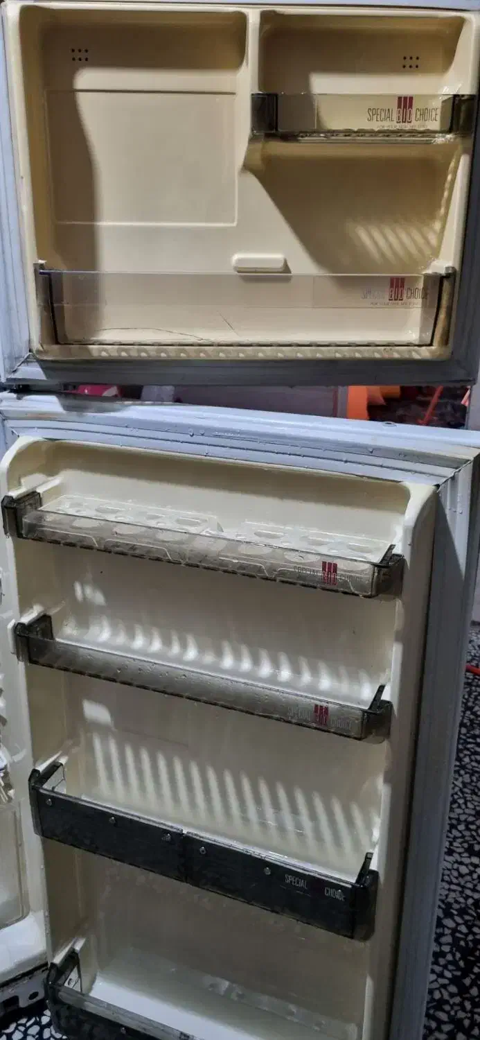 یخچال ژاپنی|یخچال و فریزر|قزوین, |دیوار