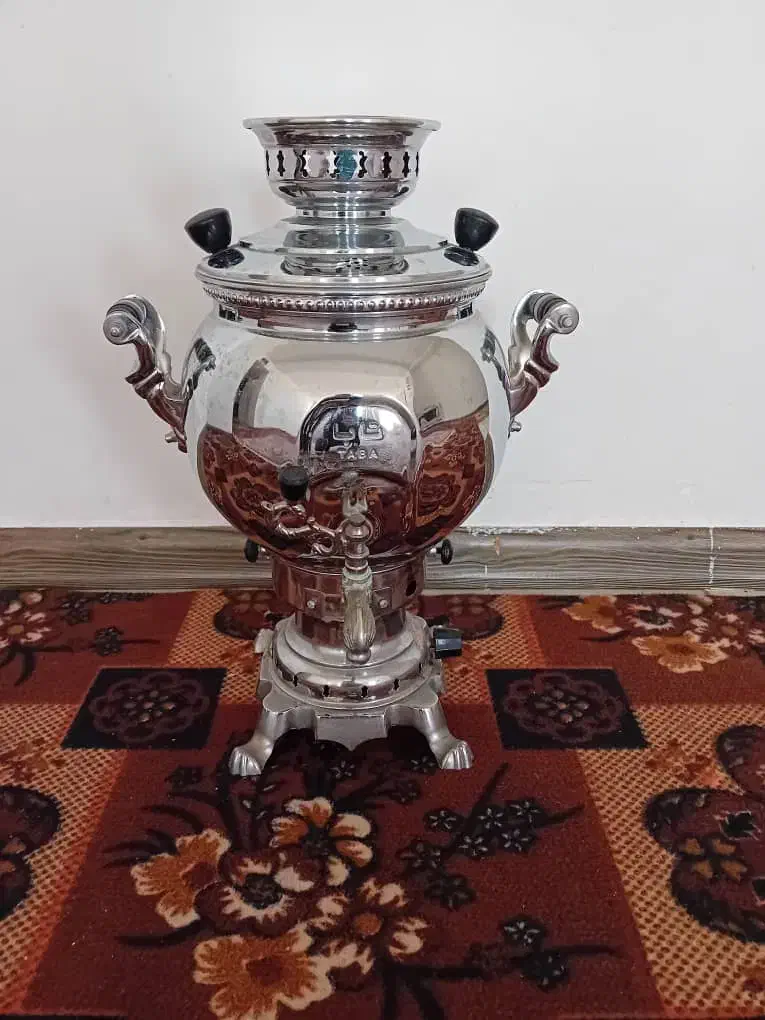 سماور گازی|سماور، چایساز، قهوهساز|صفادشت, |دیوار