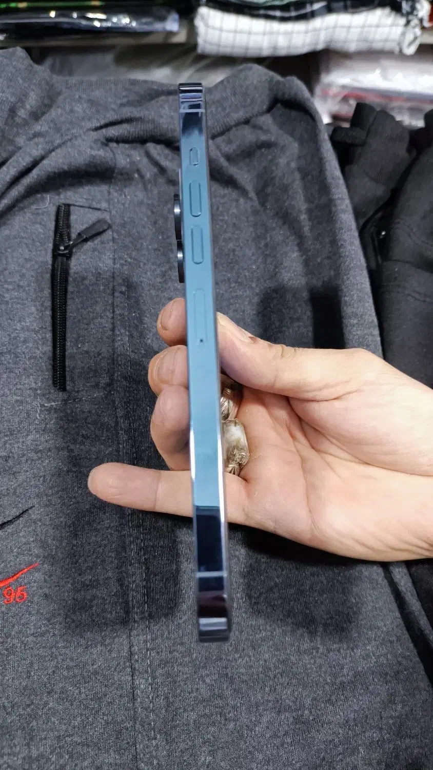 آیفون 13 پرومکس 256 دو سیم|موبایل|مشهد, شهید آوینی|دیوار