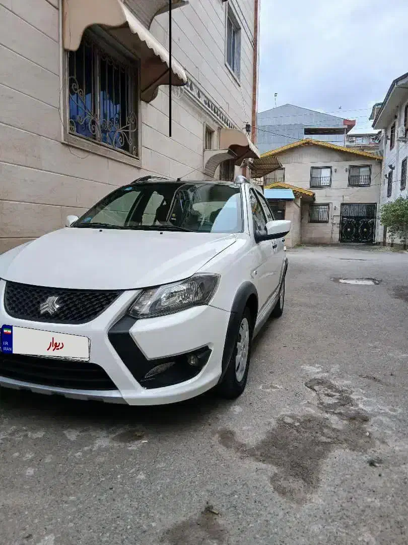 کوییک Rs|خودرو سواری و وانت|رشت, سعدی (تختی)|دیوار