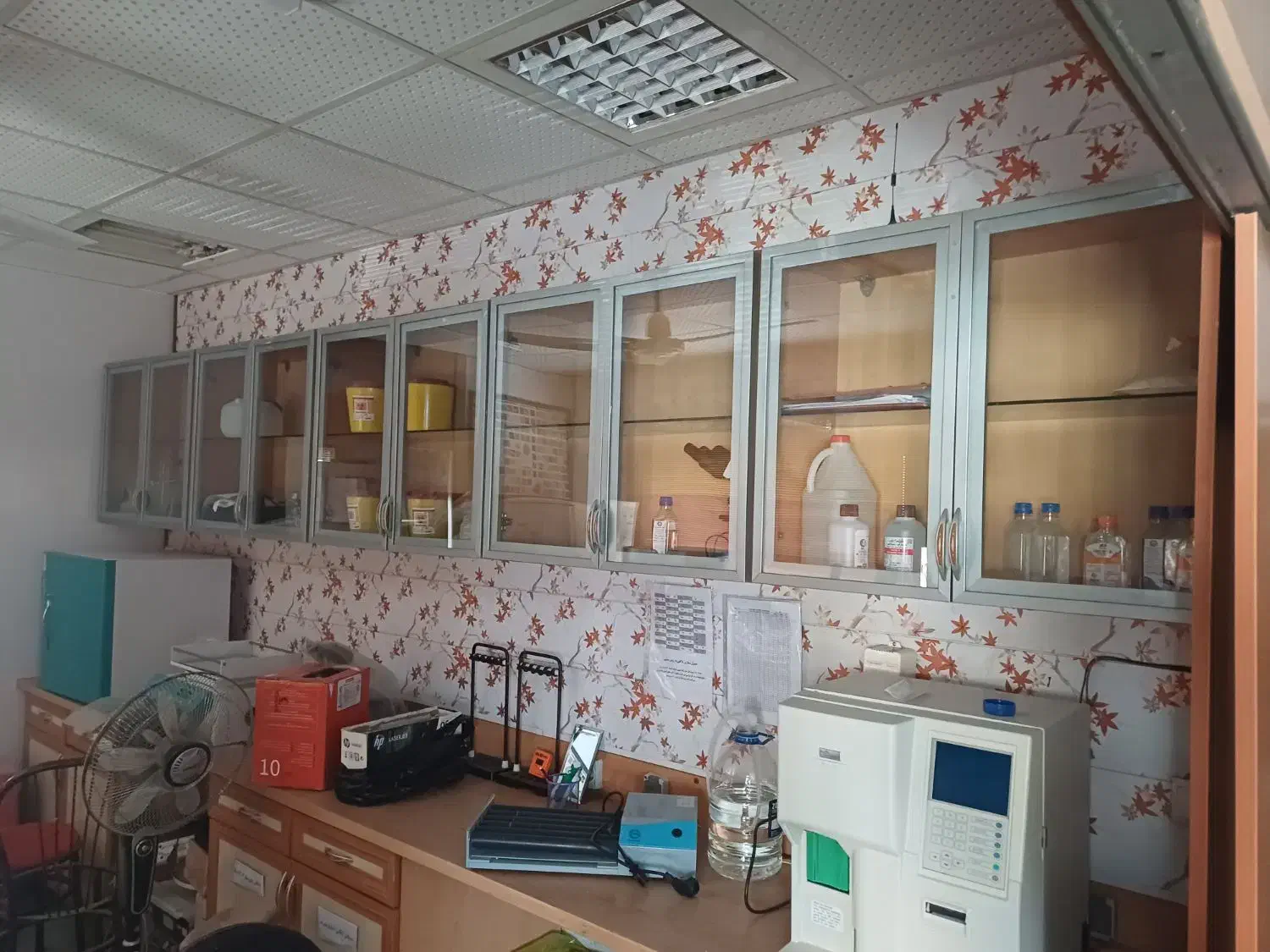 کابینت و کمد و صندلی|دفتر کار|گرگان, |دیوار