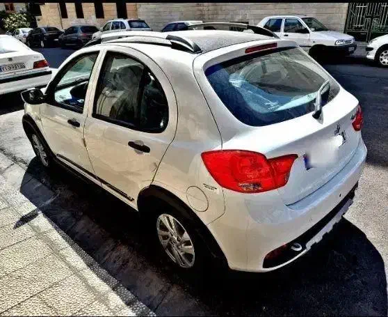 کوییک Gxrlمدل۴۰۳|خودرو سواری و وانت|کرمانشاه, |دیوار