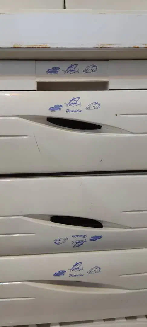 یخچال هیمالیا|یخچال و فریزر|نور, |دیوار