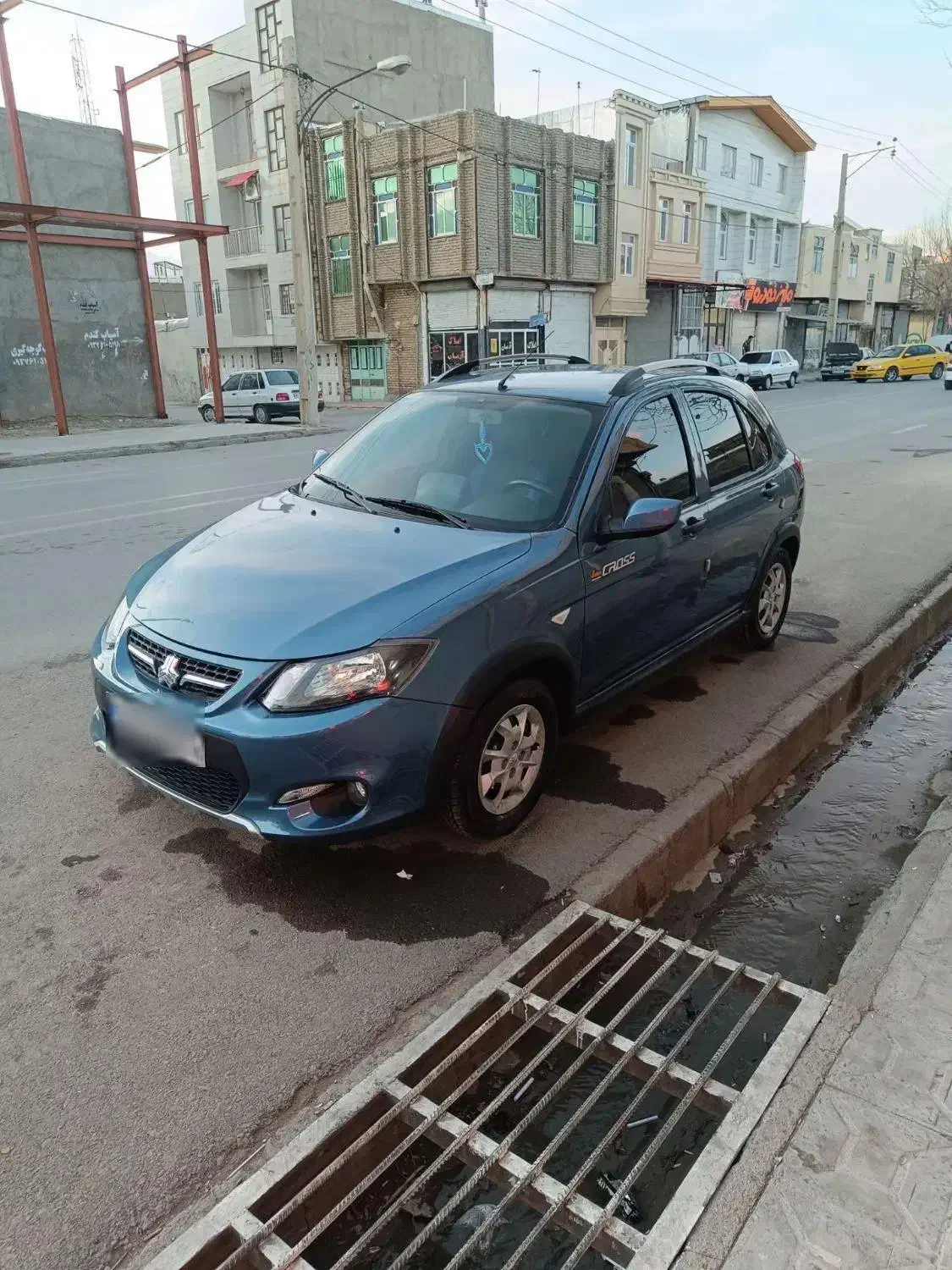 کوییک ۴۰۲ درحد صفر|خودرو سواری و وانت|ملارد, |دیوار