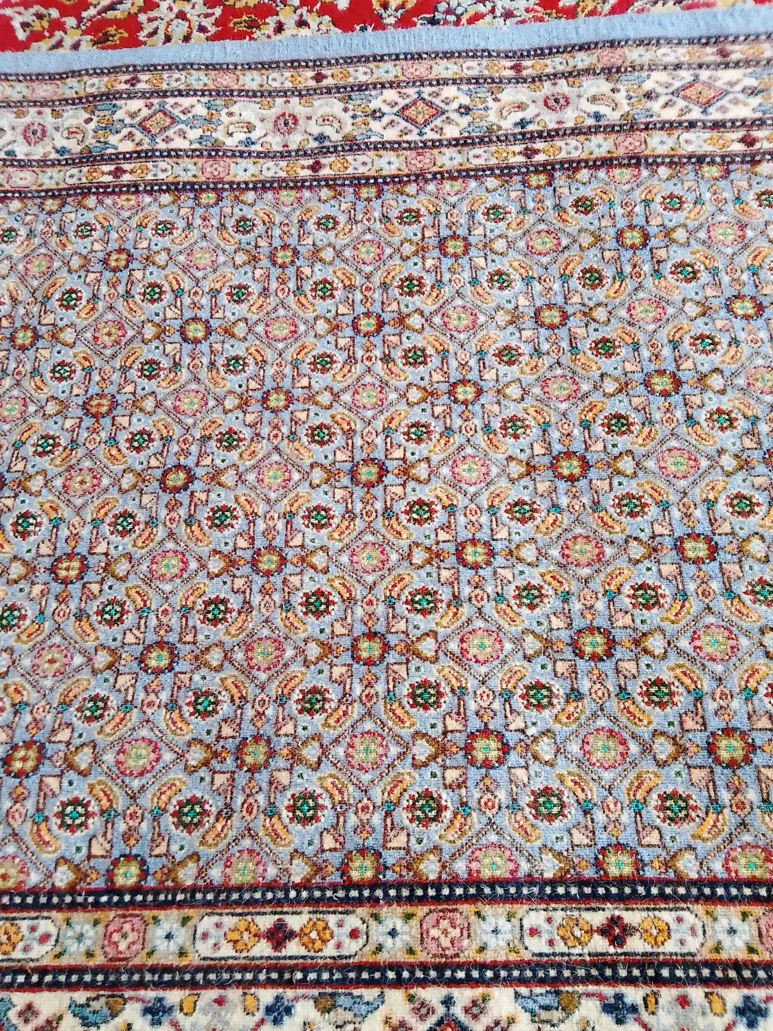 قالین|فرش|بیرجند, |دیوار