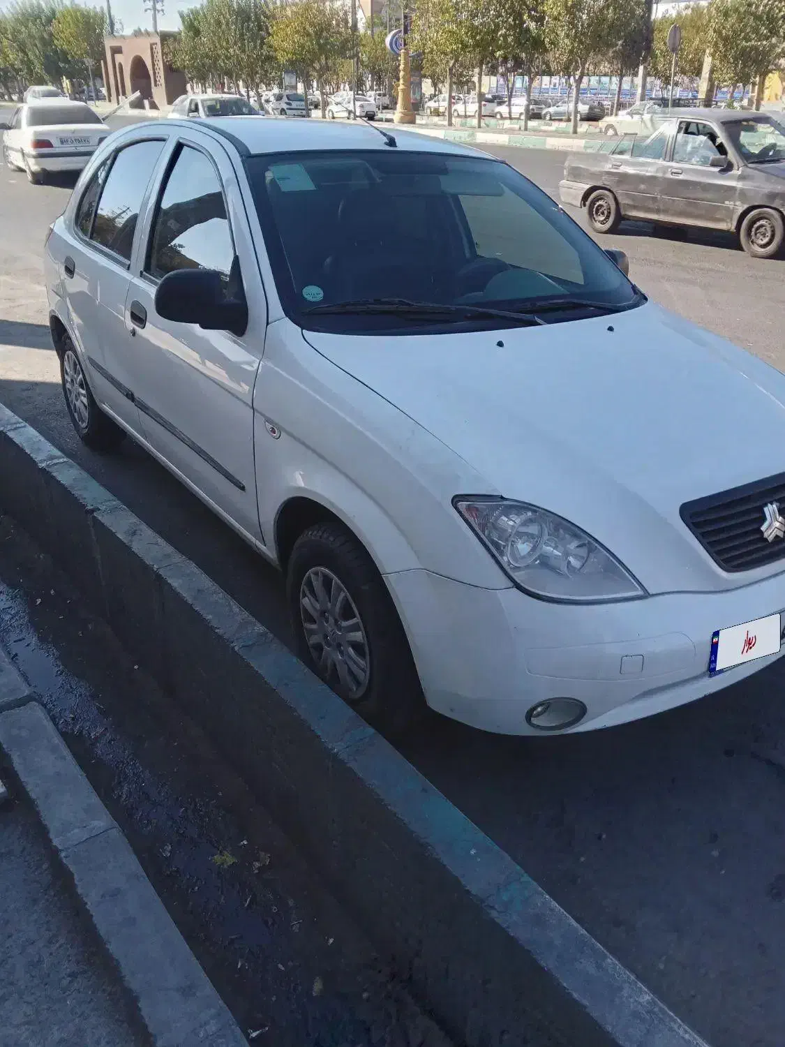 تیبا ۲ مدل ۹۷|خودرو سواری و وانت|اسلامشهر, شهرک سعیدیه|دیوار