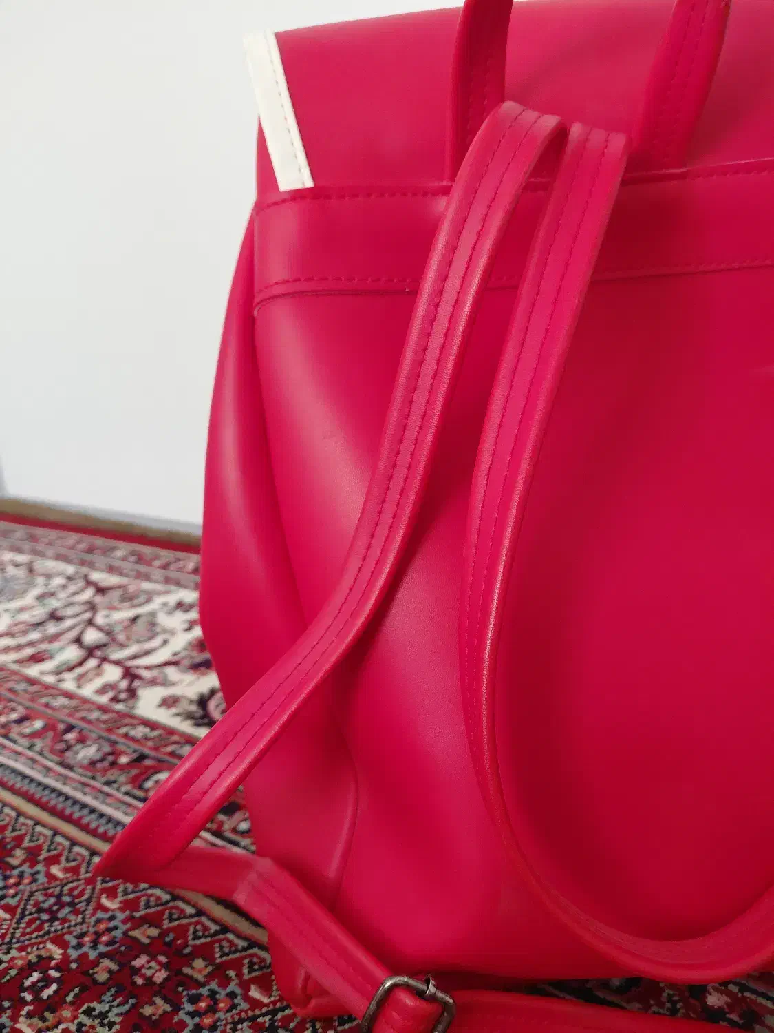 کوله پشتی چرم|کیف، کفش، کمربند|زنجان, |دیوار