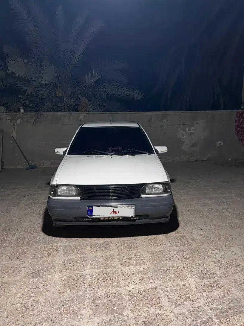 پراید ۱۳۱ مدل ۹۰|خودرو سواری و وانت|سراوان, |دیوار