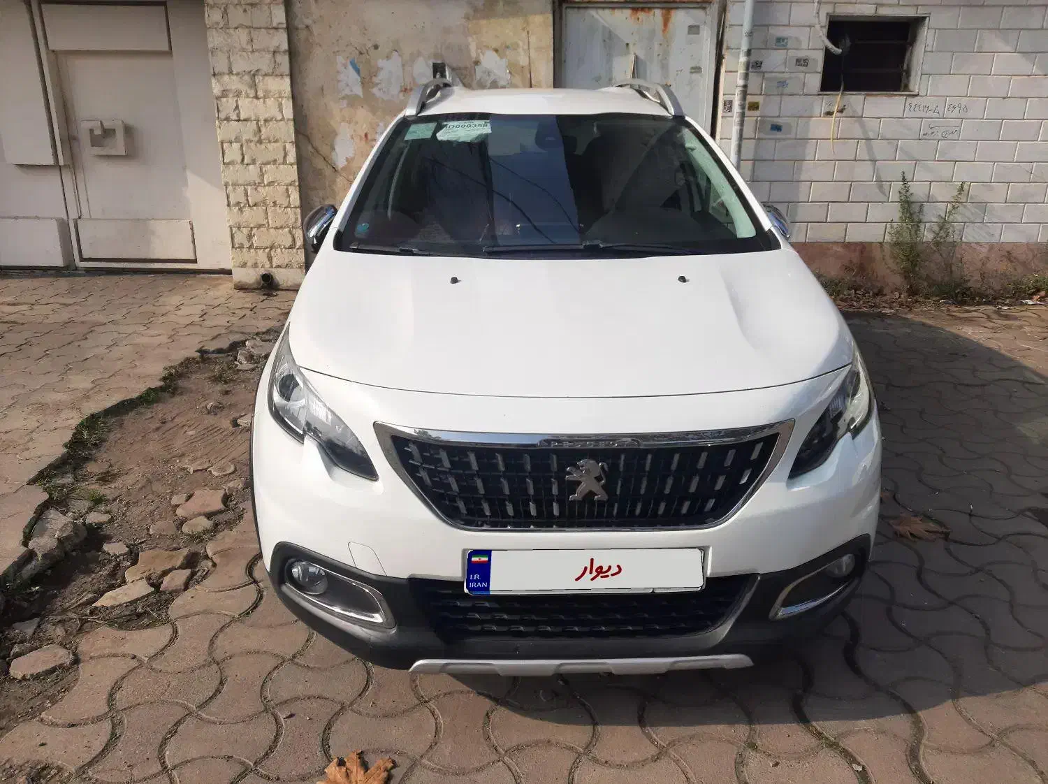 پژو ۲۰۰۸|خودرو سواری و وانت|آستانه اشرفیه, |دیوار