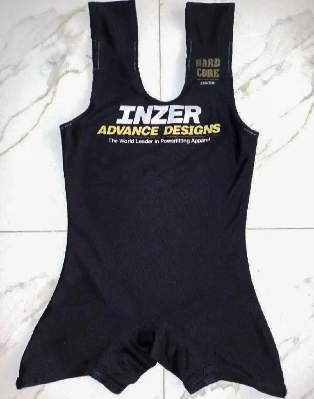 لباس ورزشی سوت پاورلیفتینگ INZER(Hard Core)|تجهیزات ورزشی|رشت, منظریه|دیوار