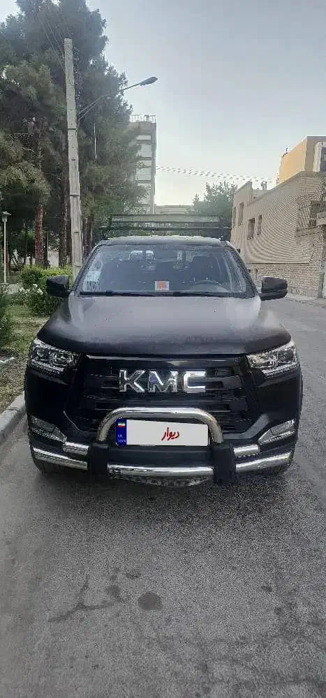 kmc   t8مدل 1401|خودرو سواری و وانت|اصفهان, خانه اصفهان|دیوار