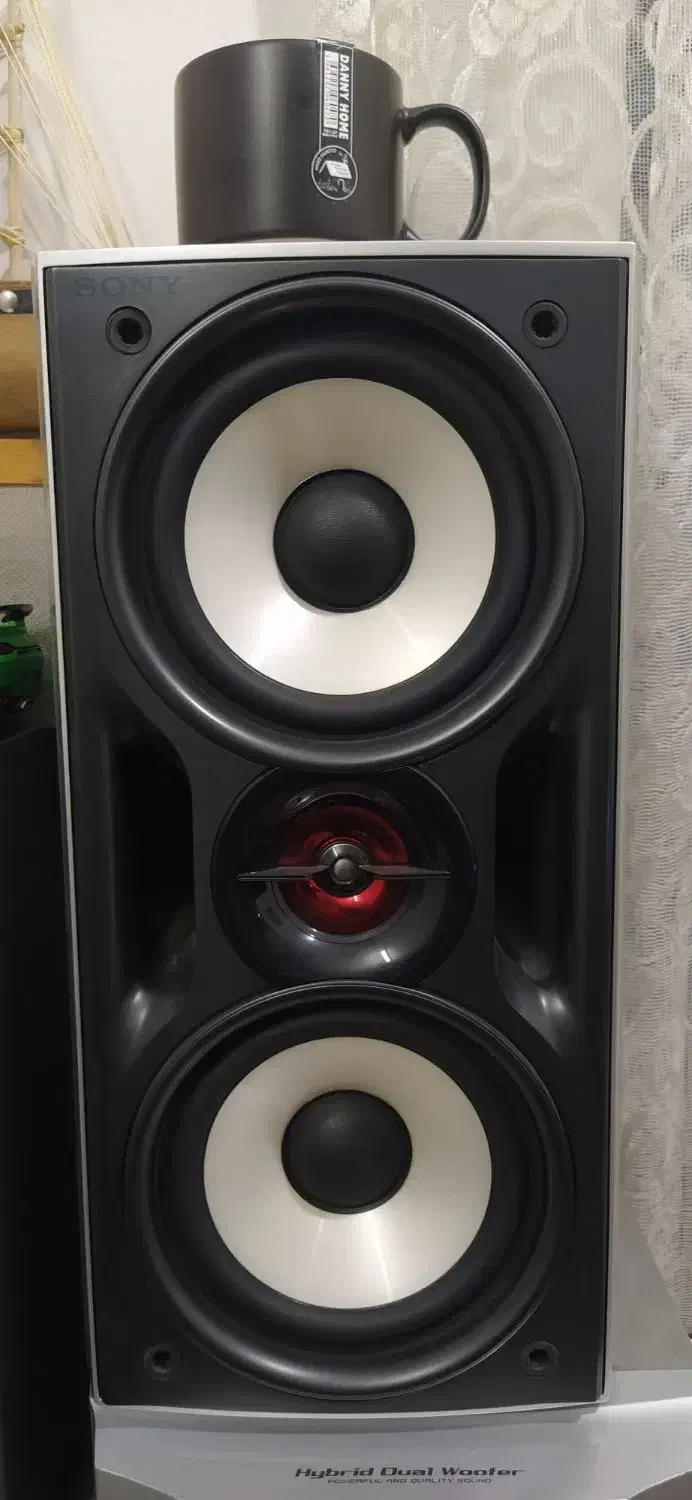 سیستم صوتی سونی|سیستم صوتی خانگی|خرمشهر, |دیوار