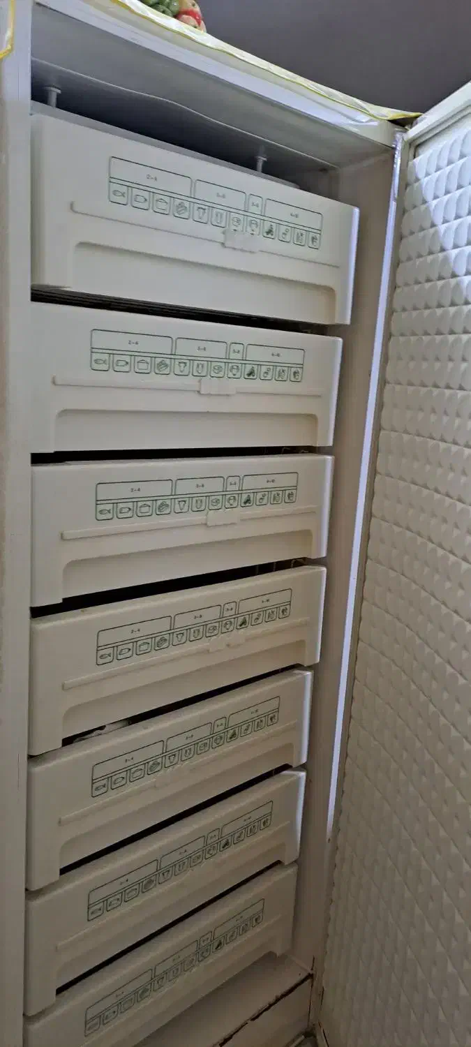 فریزر ۱۲ فوت پارس|یخچال و فریزر|مشهد, خرمشهر|دیوار