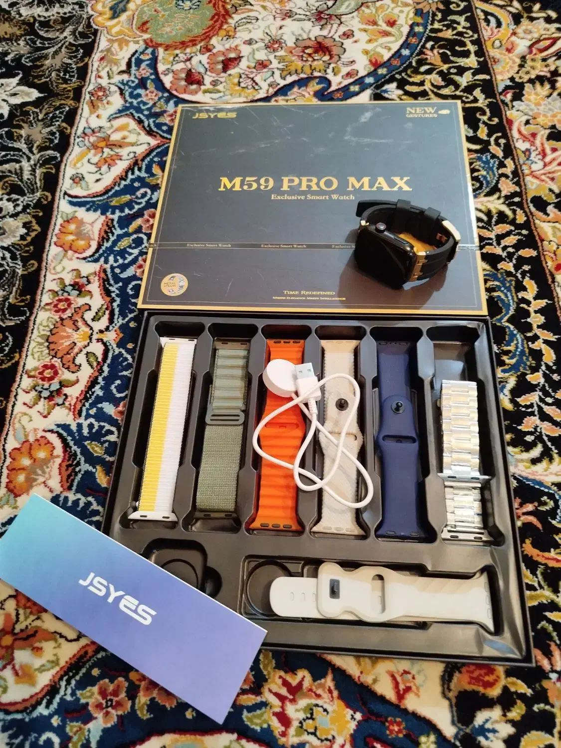 ساعت هوشمند با تخفیف ویژه|ساعت|ایذه, |دیوار