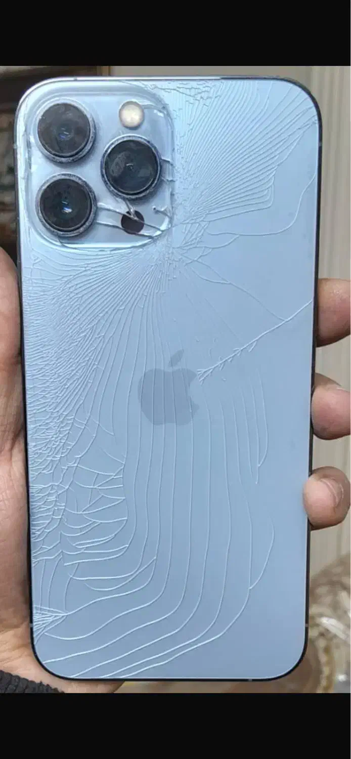 13 پرو مکس|موبایل|تهران, نیروی هوایی (پیروزی)|دیوار