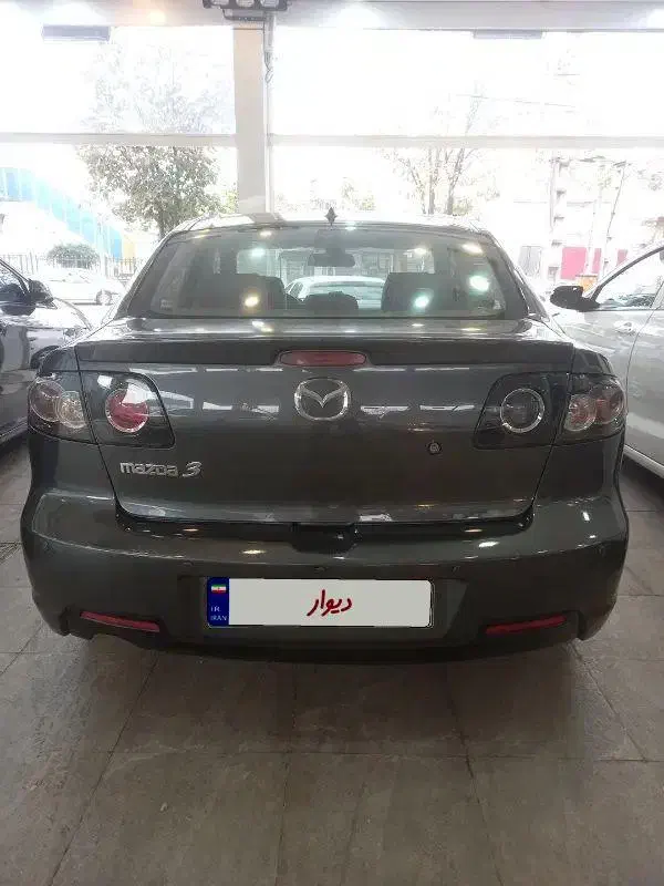 مزدا ۳|خودرو سواری و وانت|رشت, جانبازان|دیوار