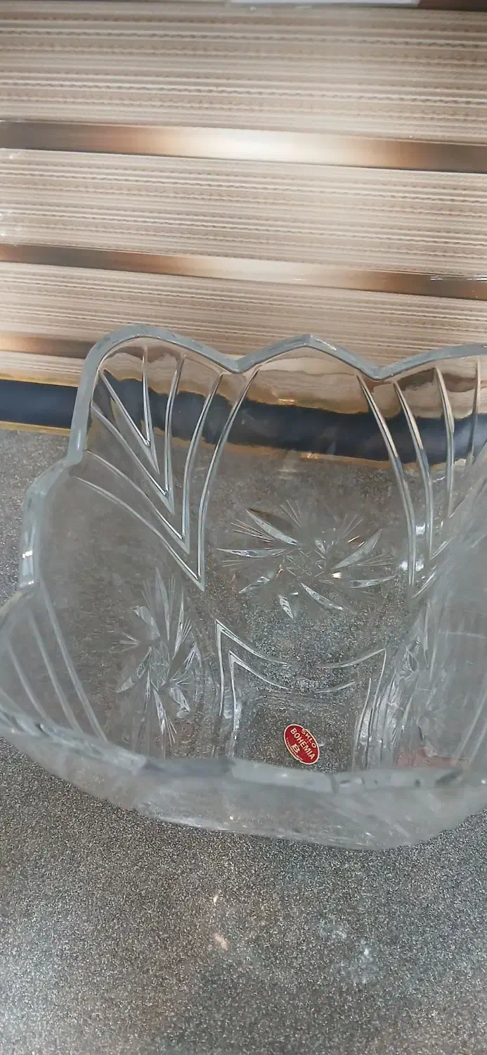 ظروف کریستال|ظروف سرو و پذیرایی|قرچک, زیبا شهر|دیوار