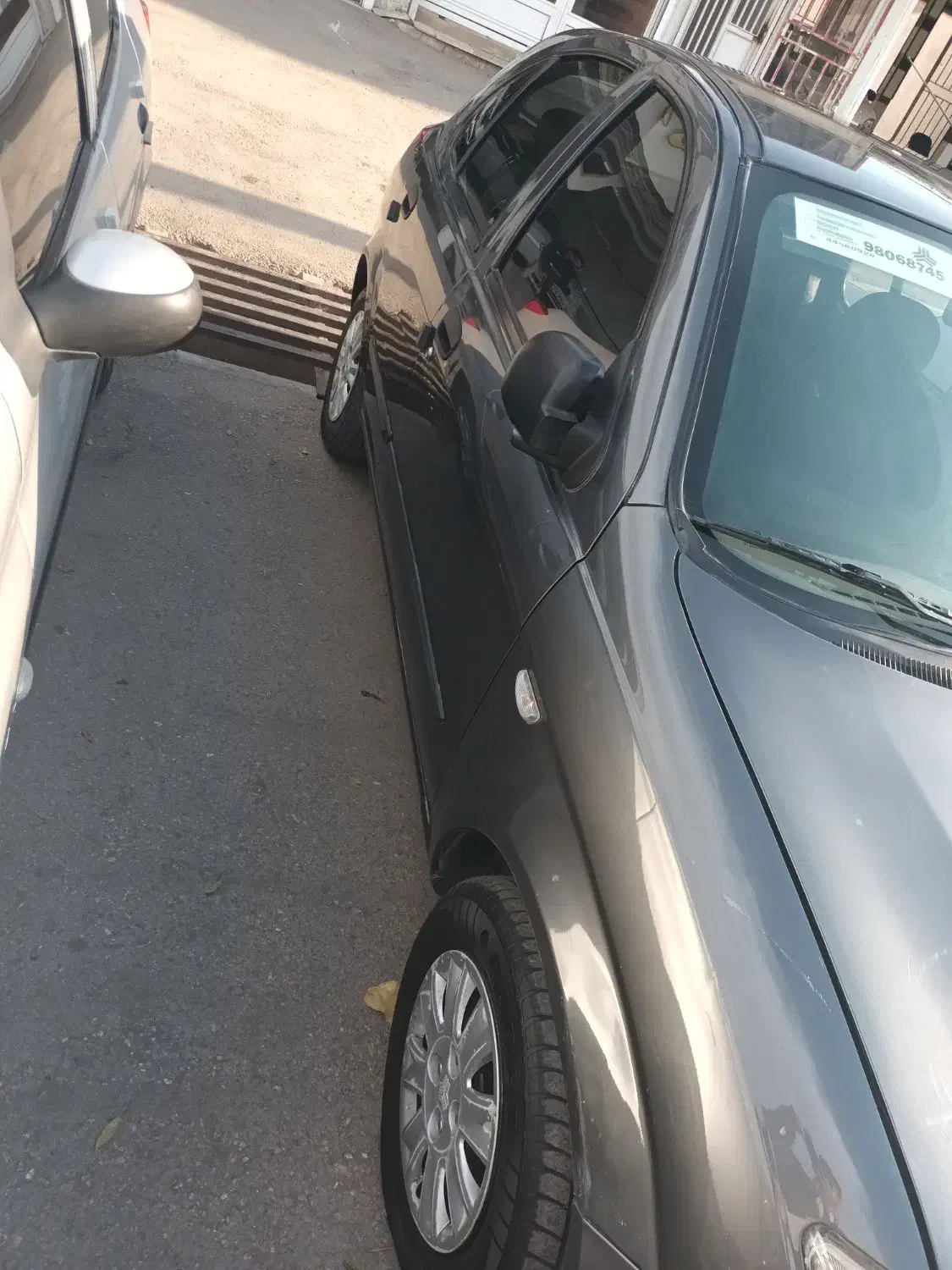 تیبا۲ مدل ۹۳|خودرو سواری و وانت|اردبیل, |دیوار