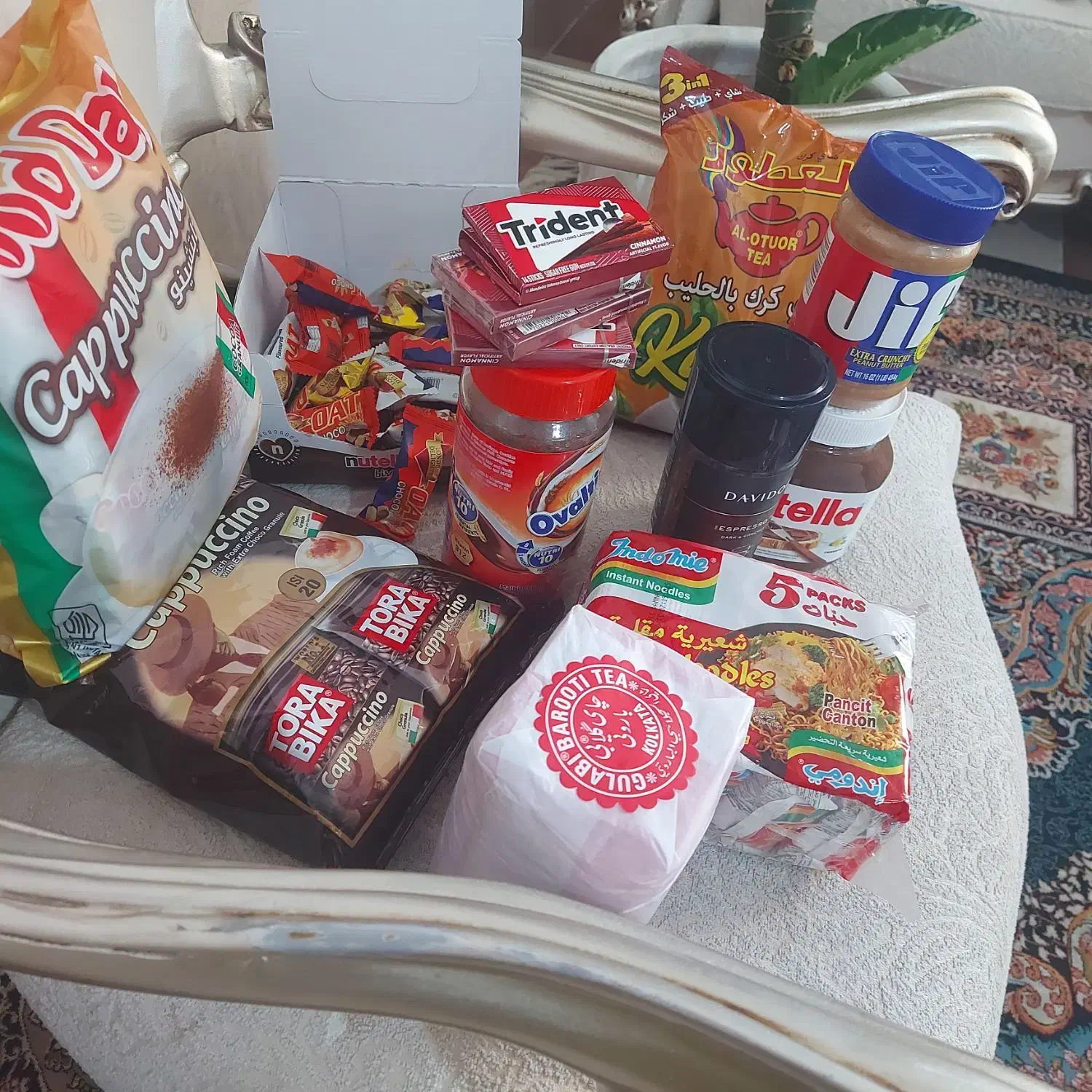 فروش اجناس خارجی با کیفیت|خوردنی و آشامیدنی|فسا, |دیوار