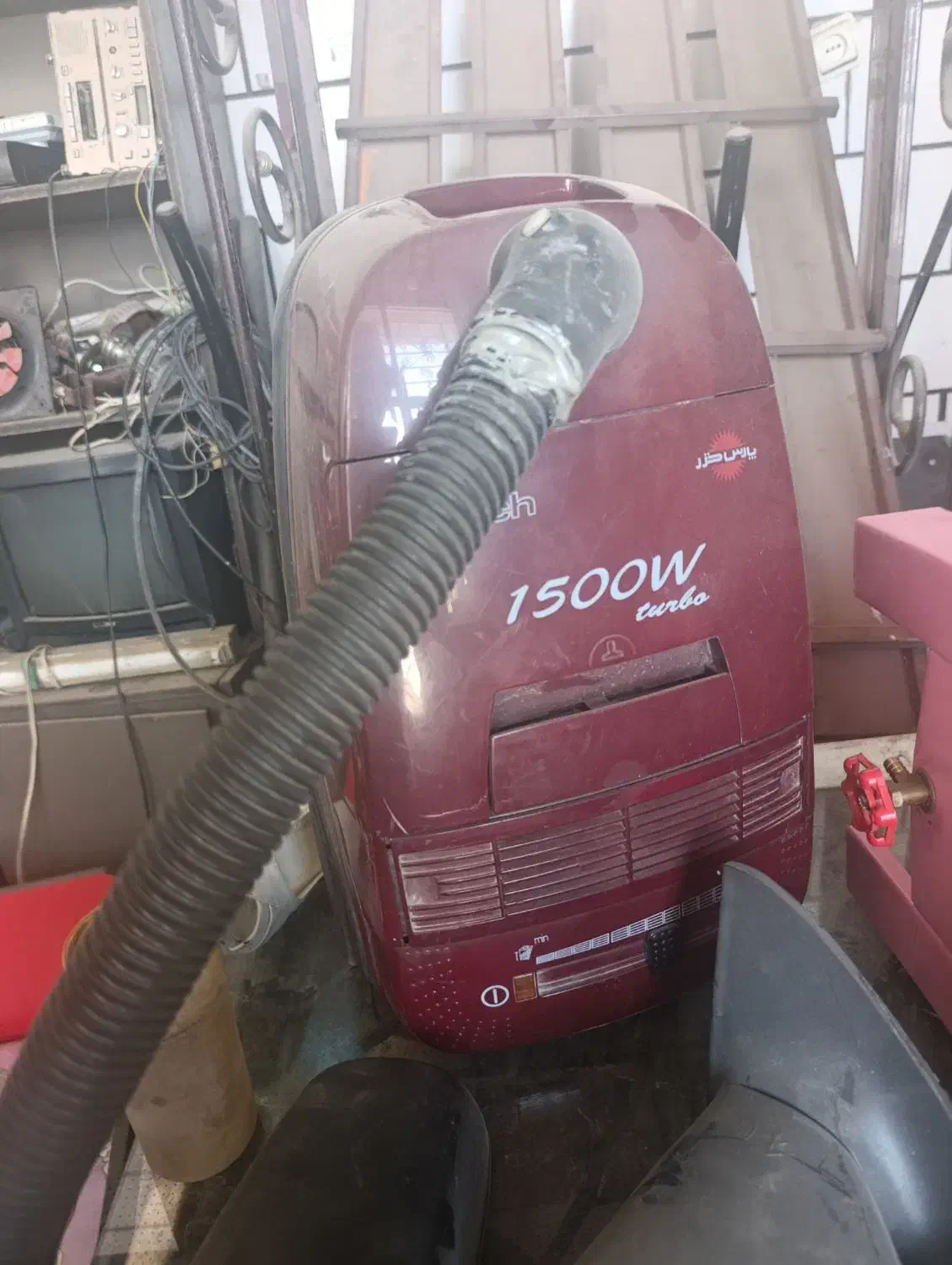 فروش جارو برقی|جاروبرقی، جارو شارژی، بخارشو|ایذه, |دیوار