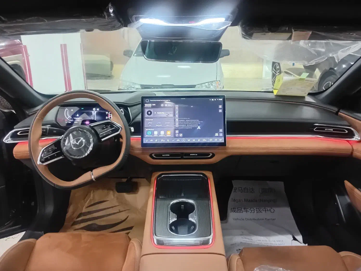 مزدا EZ 6|خودرو سواری و وانت|تهران, فردوس|دیوار