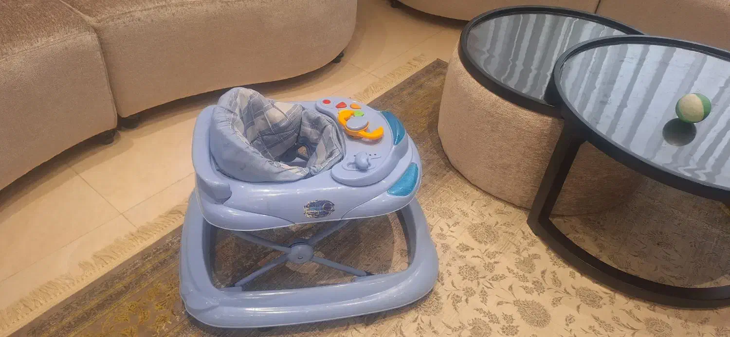 روروک|کالسکه و لوازم جانبی|خرم‌آباد, |دیوار