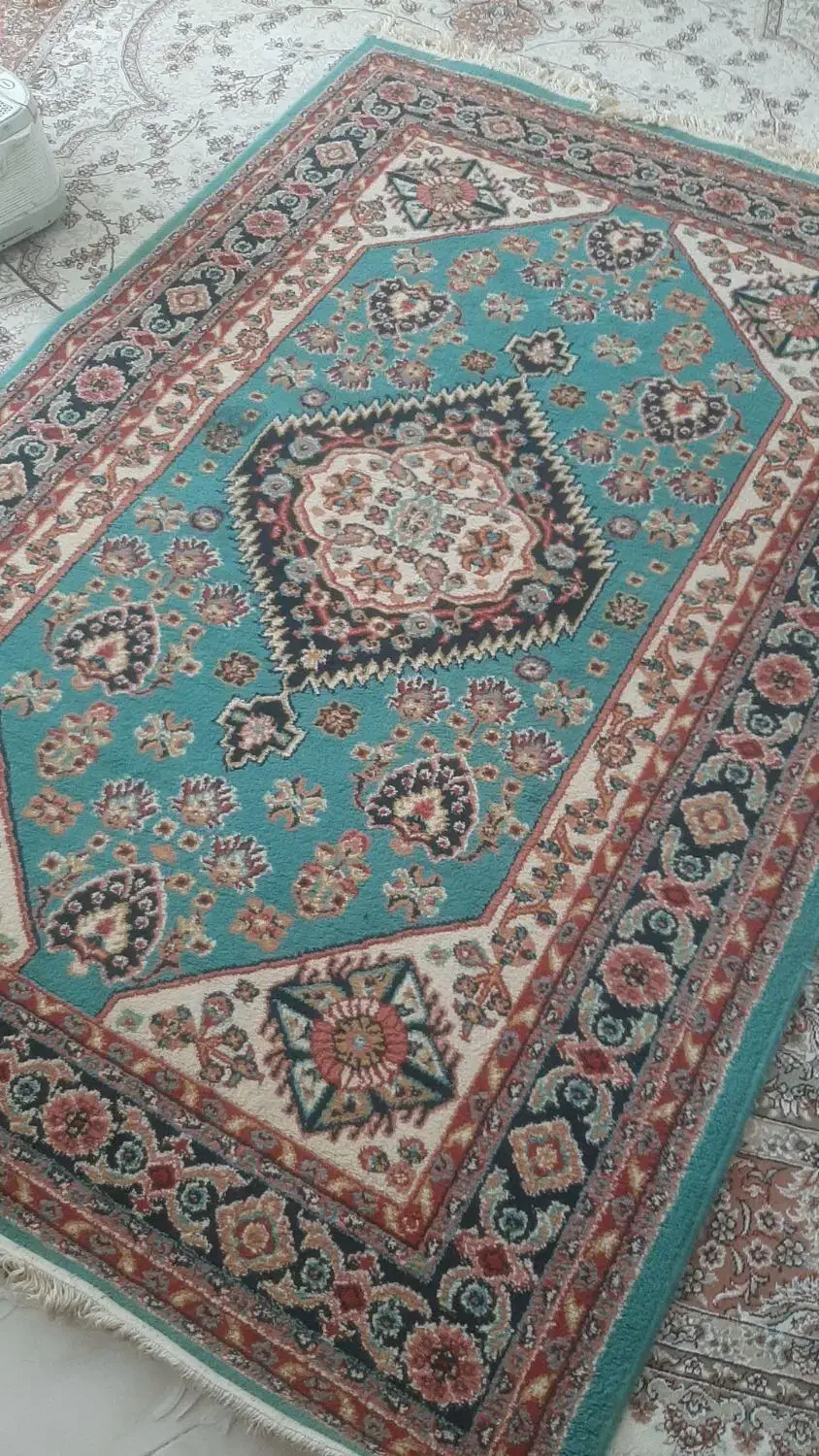 فرش چهار متری|فرش|قم, نوقطار|دیوار