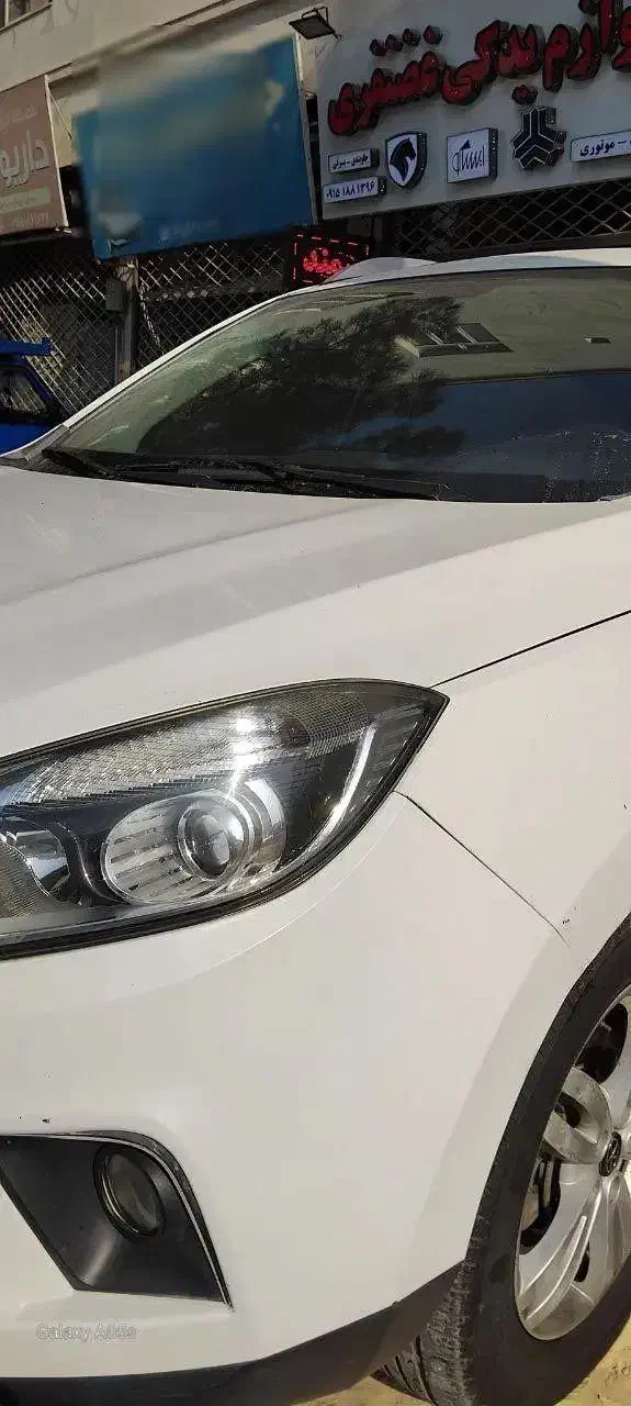 ماشین جک اس 5|خودرو سواری و وانت|بجنورد, |دیوار