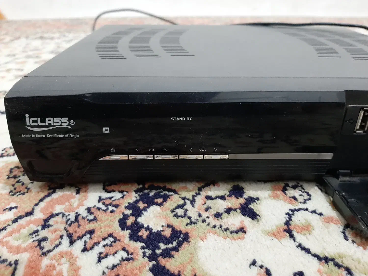 گیرنده دیجیتال|صوتی و تصویری|قزوین, |دیوار