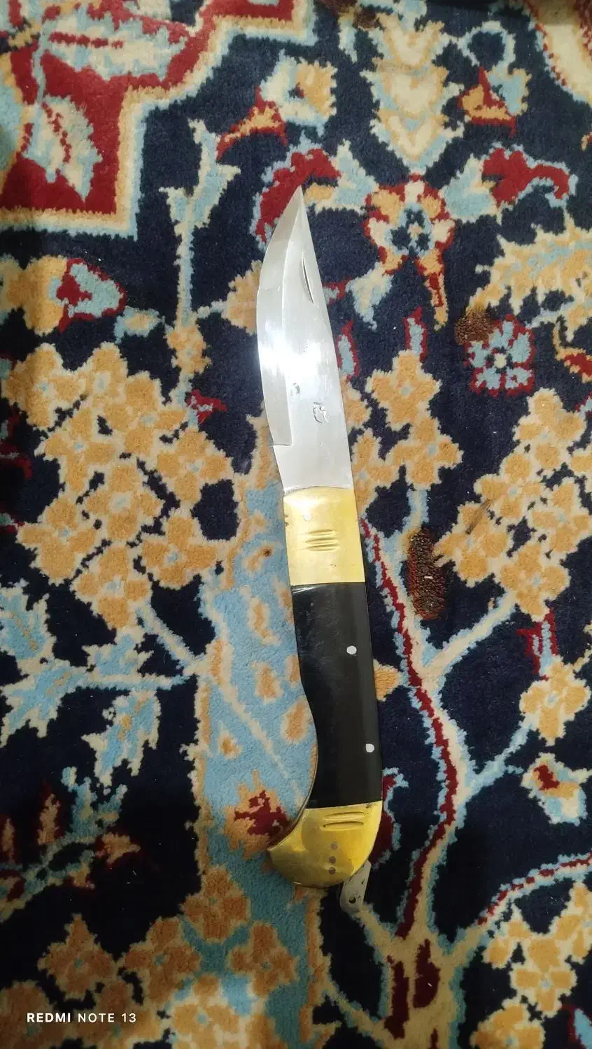 چاقو دنده ای نو|کوهنوردی و کمپینگ|رفسنجان, |دیوار