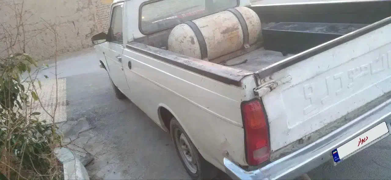 پیکان وانت|خودرو سواری و وانت|فلاورجان, |دیوار