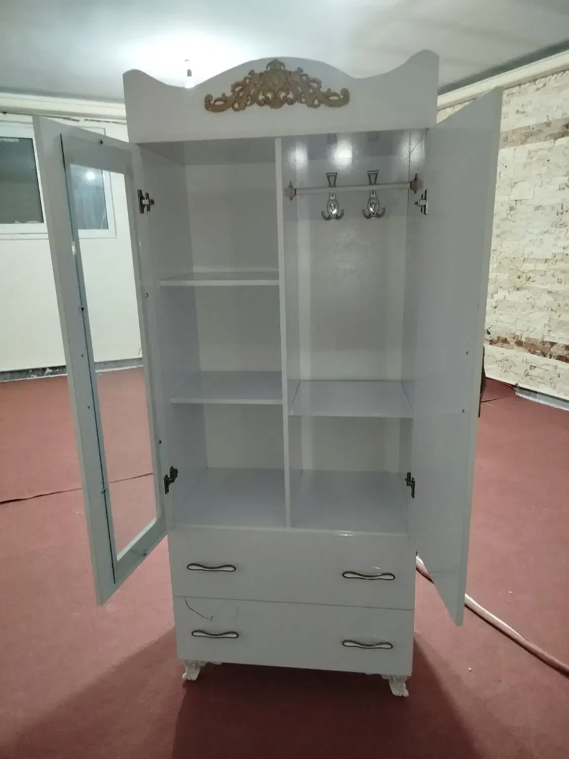 کمد کودک|تخت و صندلی بچه|تبریز, |دیوار