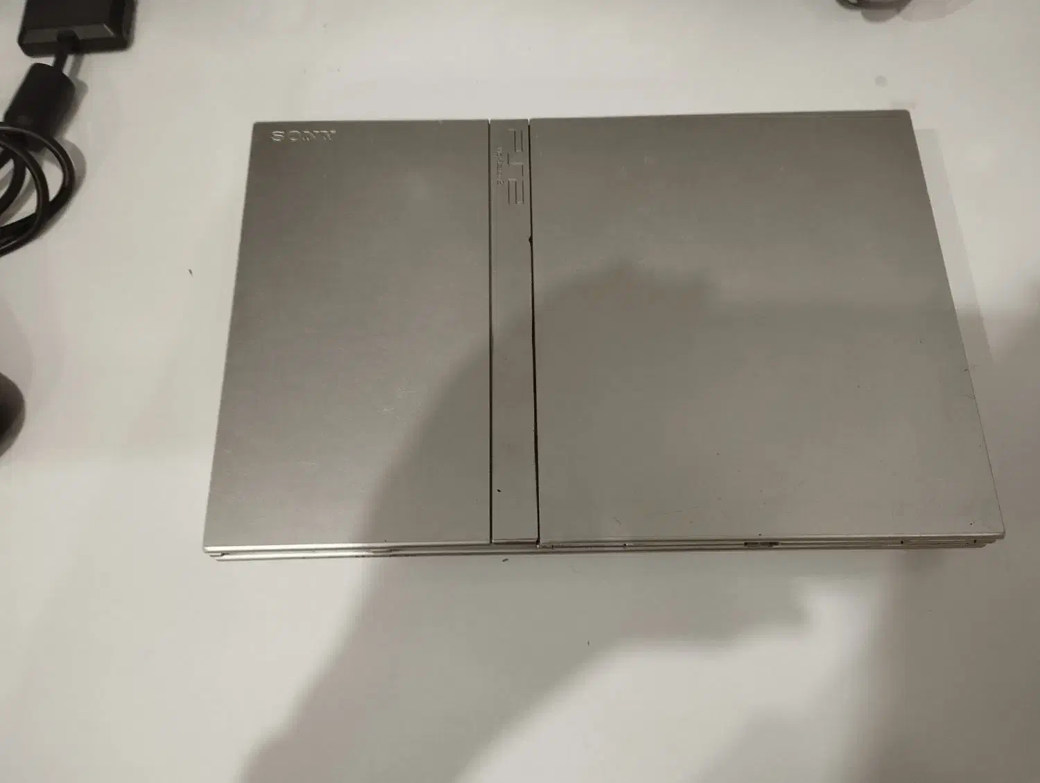 پلی استیشن 2 نقره ای|کنسول، بازی ویدئویی و آنلاین|اندیمشک, |دیوار