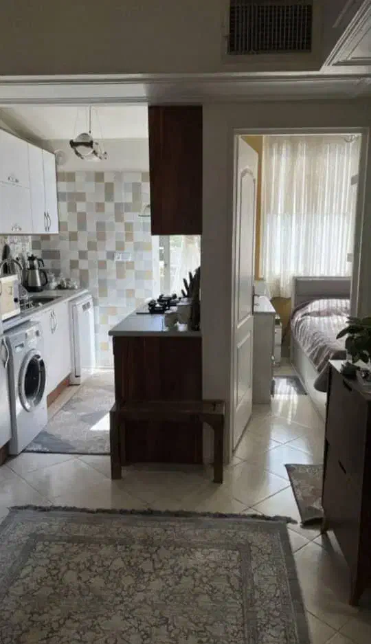 آپارتمان ۴۲ متری تمیز|اجارهٔ آپارتمان|تهران, مینای شمالی (مخبر)|دیوار