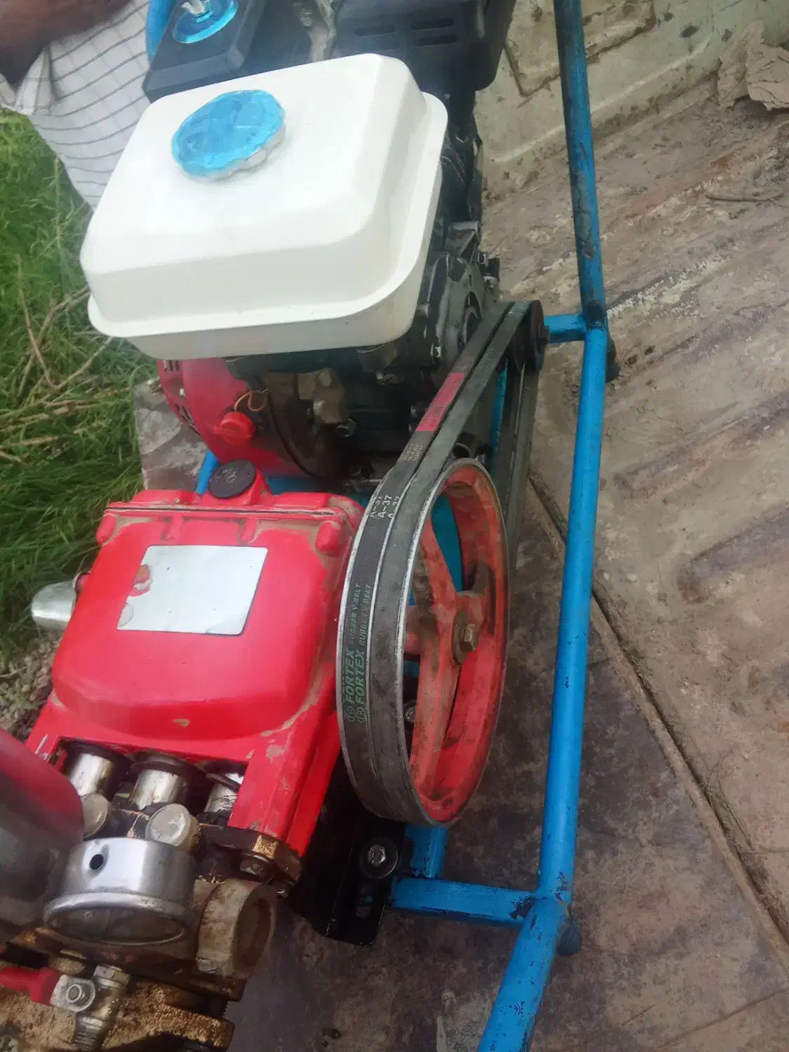 موتور|خدمات باغبانی و درختکاری|ارومیه, |دیوار