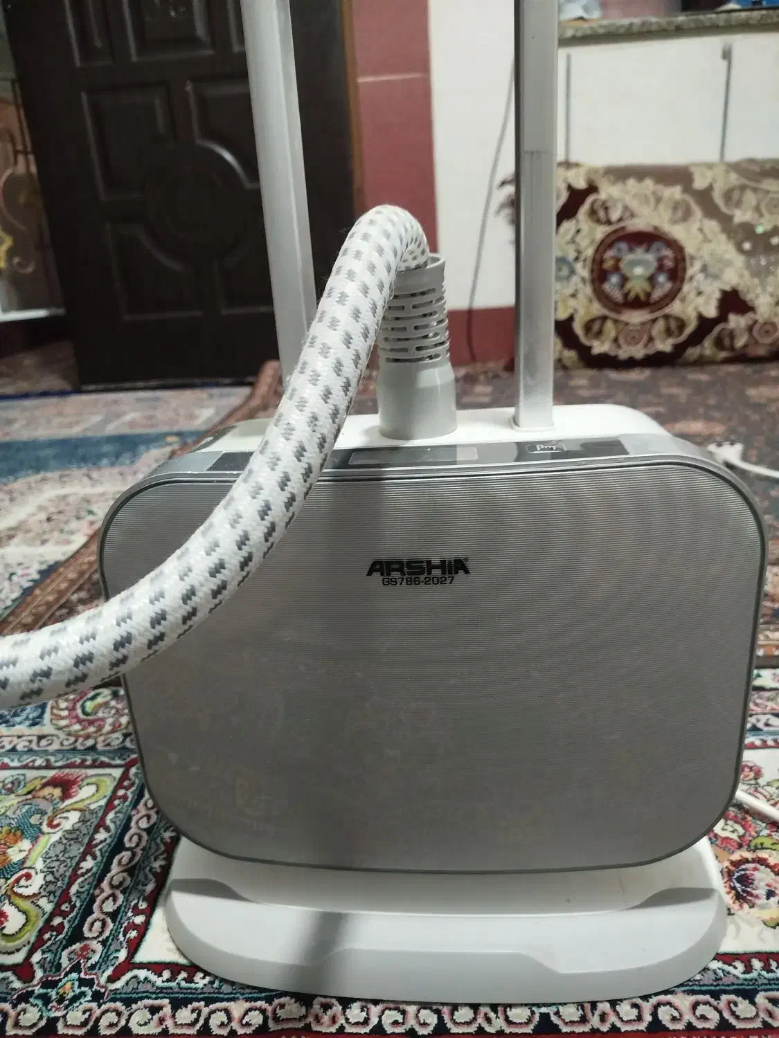 فرو ش اتو بخار ایستاده عرشیا مدل GS786-2027|اتو و لوازم اتو|ایرانشهر, |دیوار