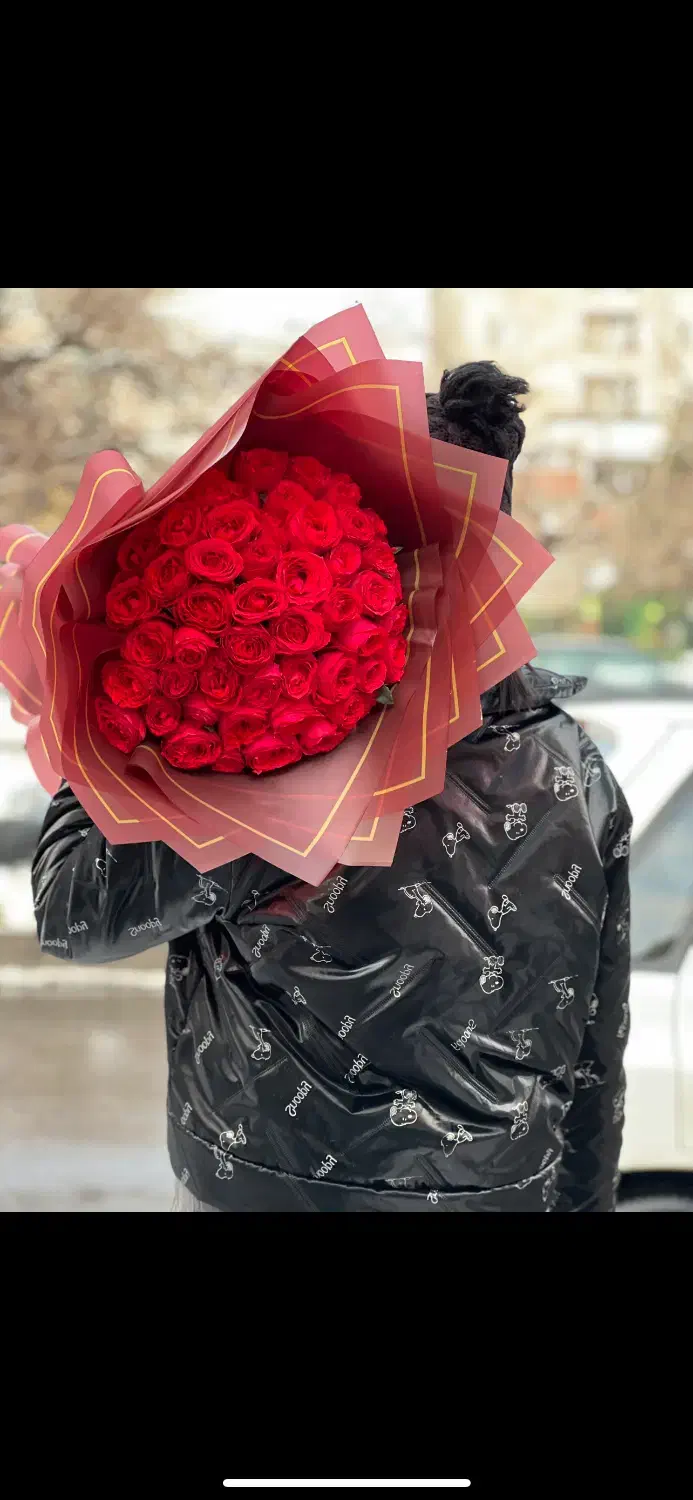 دسته گل ۵۰ شاخه|گل و گیاه طبیعی|مشهد, هفت تیر (حافظ)|دیوار